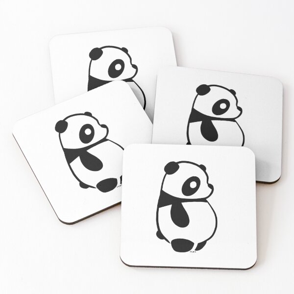 Item preview, The Classic jsos Panda  designed and sold by jsosdesign.