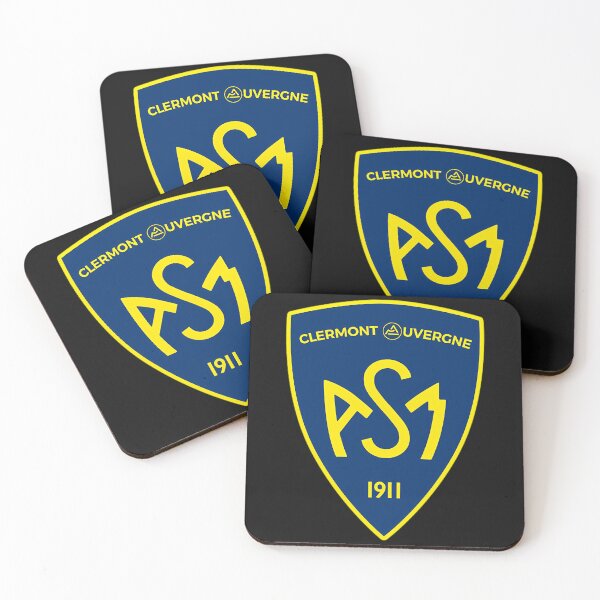 Item preview,  Asm Clermont Auvergne designed and sold by LouisPlumle7.