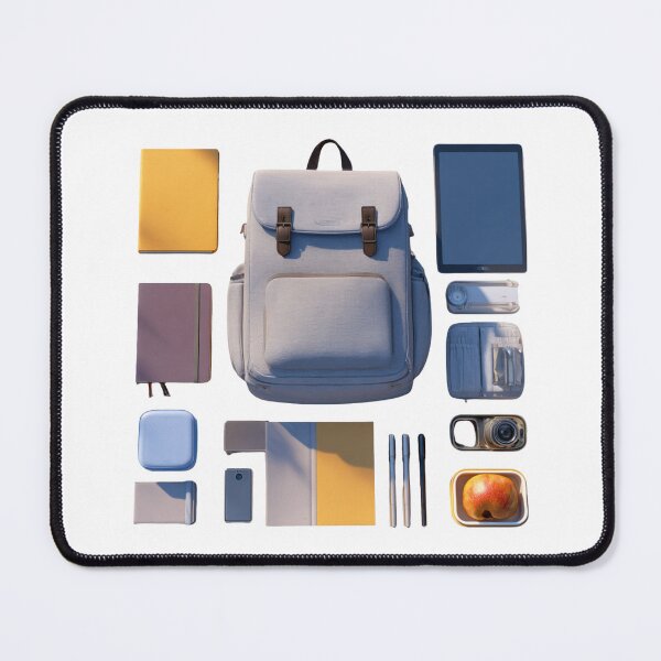 Item preview, Organized Adventures designed and sold by RoonPalette.
