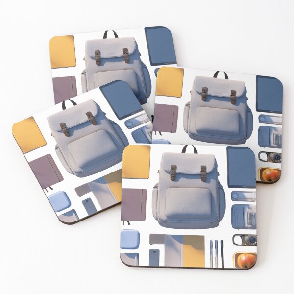Item preview, Organized Adventures designed and sold by RoonPalette.