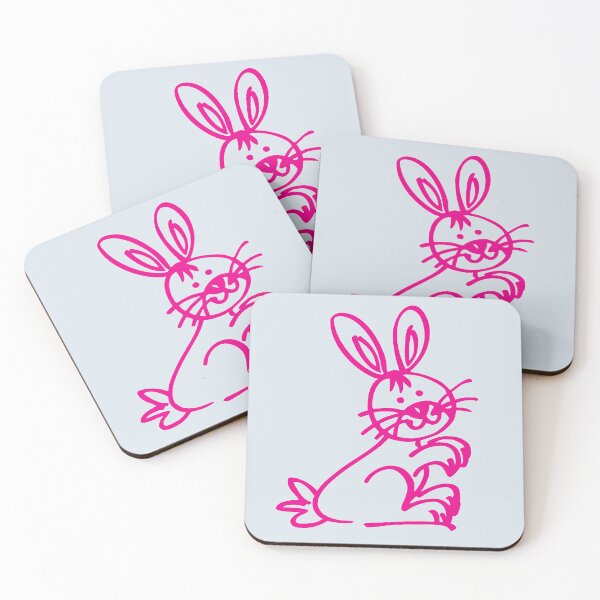 Item preview, Bunny Rabbit designed and sold by CharlottePlaceArt.