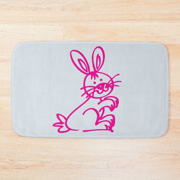 Item preview, Bunny Rabbit designed and sold by CharlottePlaceArt.