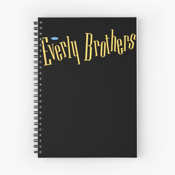 Item preview, T.he E.verly B.rothers  designed and sold by Connorwoo.