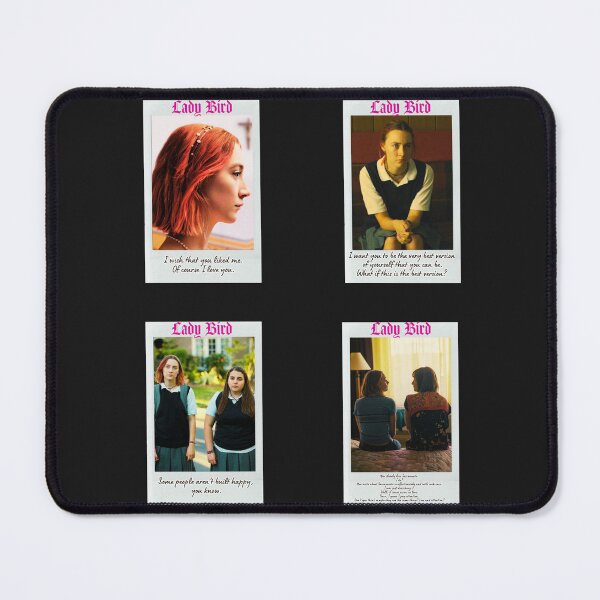 Item preview, Lady Bird Movie HD Sticker Set / T Shirt designed and sold by DiverseDazzle.