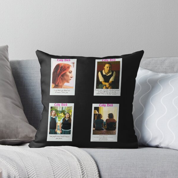 Item preview, Lady Bird Movie HD Sticker Set / T Shirt designed and sold by DiverseDazzle.