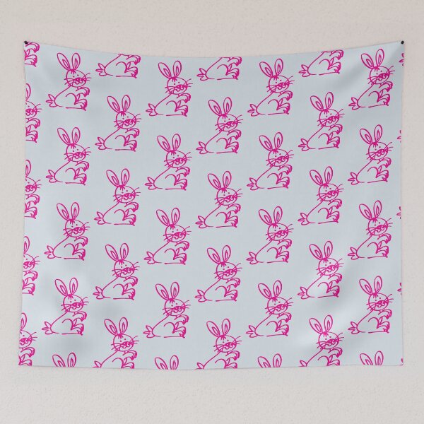 Item preview, Bunny Rabbit designed and sold by CharlottePlaceArt.
