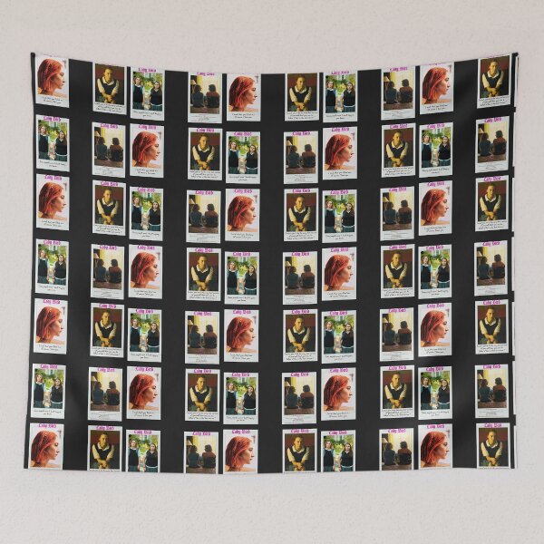 Item preview, Lady Bird Movie HD Sticker Set / T Shirt designed and sold by DiverseDazzle.
