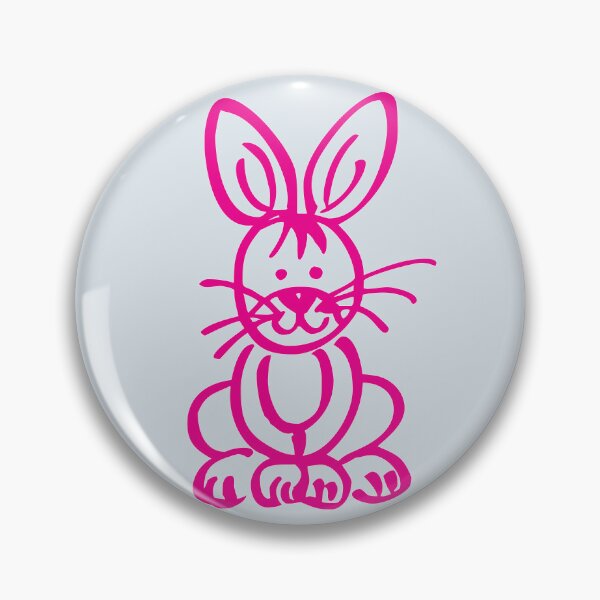 Item preview, Bunny Rabbit designed and sold by CharlottePlaceArt.