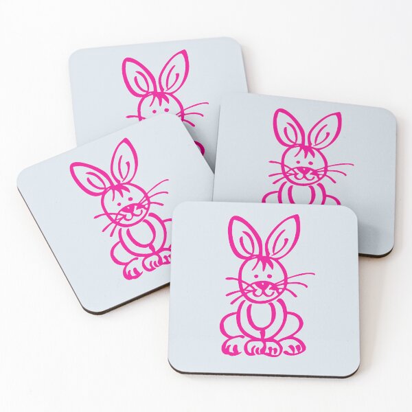 Item preview, Bunny Rabbit designed and sold by CharlottePlaceArt.