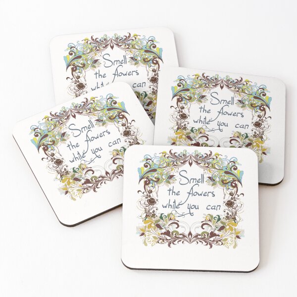 Item preview, u 2 smell the flowers color   designed and sold by Spenceraustin.