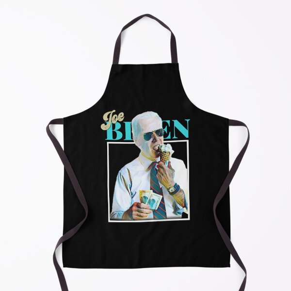 Item preview, Joe bi den eating ice cream   designed and sold by Samuelpear.