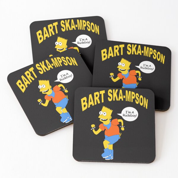 Item preview, Portlandia Ska-Mpson designed and sold by BradElam.