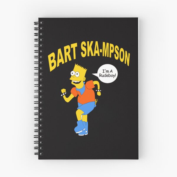 Item preview, Portlandia Ska-Mpson designed and sold by BradElam.