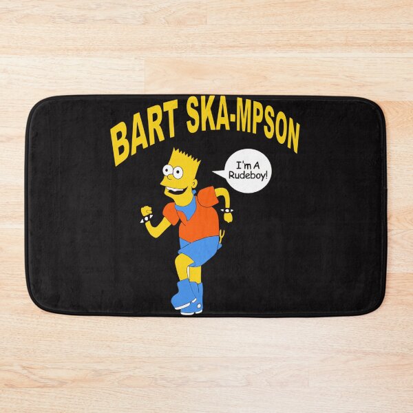 Item preview, Portlandia Ska-Mpson designed and sold by BradElam.