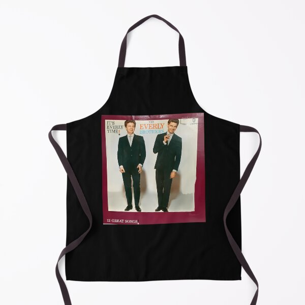 Item preview, It's Everly Time, E.verly B.rothers, Rockabilly, The Everly Brothers, lp, record, vinyl designed and sold by Connorwoo.
