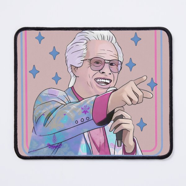 Item preview, Misbehavin' Man Retro Groovy Old School Vibe designed and sold by SylviaBarboni.
