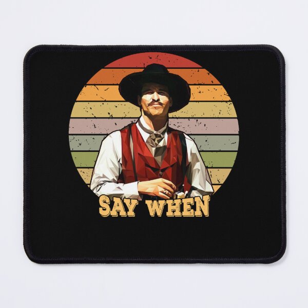 Artikelvorschau, Doc Holliday Tombstone Classic entworfen und verkauft von Olsonz1.