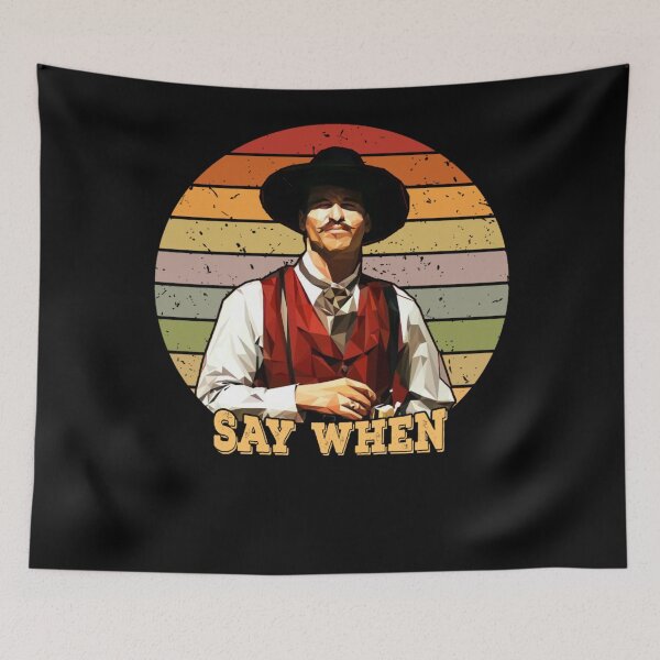 Artikelvorschau, Doc Holliday Tombstone Classic entworfen und verkauft von Olsonz1.