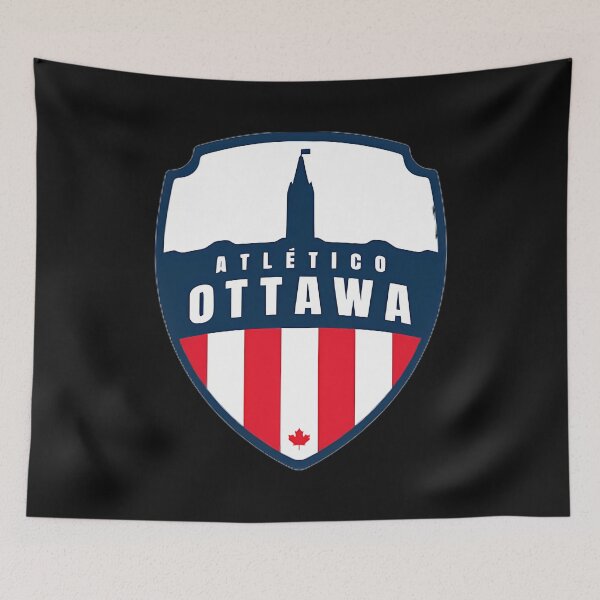 Item preview,  Atletico Ottawa designed and sold by LouisPlumle7.