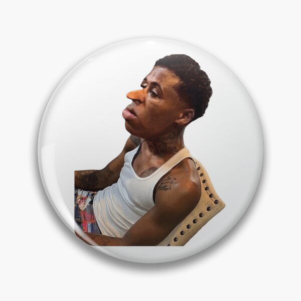 Item preview, Hd Quandale Dingle Here Meme Face School designed and sold by BradElam.