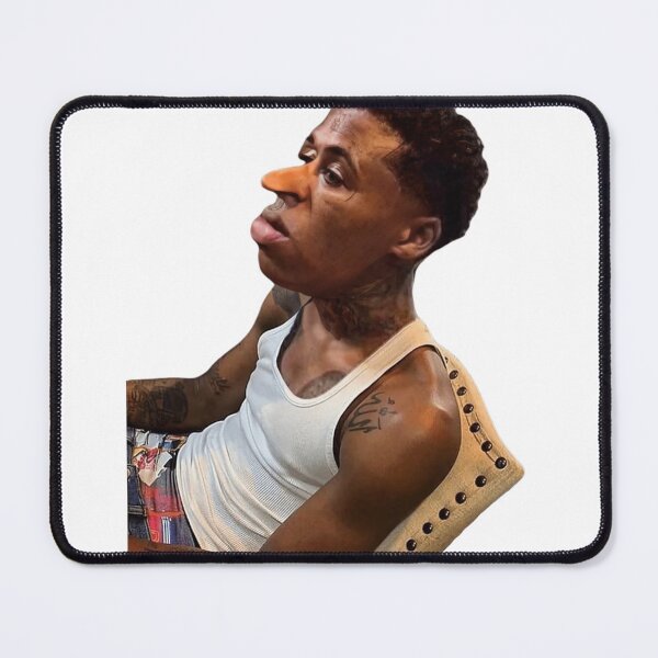 Item preview, Hd Quandale Dingle Here Meme Face School designed and sold by BradElam.