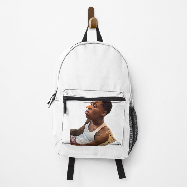 Item preview, Hd Quandale Dingle Here Meme Face School designed and sold by BradElam.