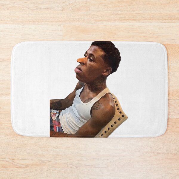 Item preview, Hd Quandale Dingle Here Meme Face School designed and sold by BradElam.