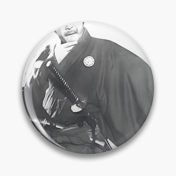 Item preview, Legendary Toshiro Mifune as Sanjuro: Iconic Ronin Samurai Warrior designed and sold by SylviaBarboni.