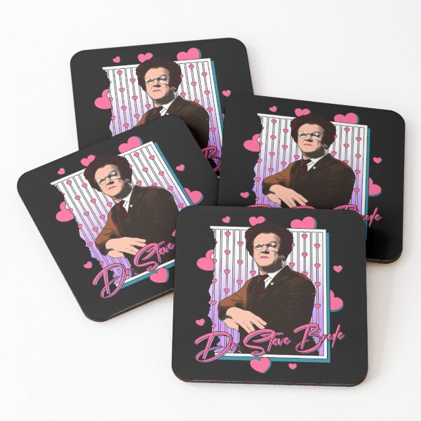 Item preview, Steve Brule - I Heart Dr. Steve Brule designed and sold by GrayceDa.
