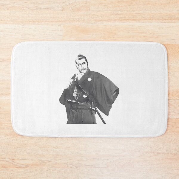 Item preview, Legendary Toshiro Mifune as Sanjuro: Iconic Ronin Samurai Warrior designed and sold by SylviaBarboni.