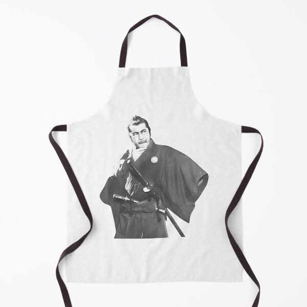 Item preview, Legendary Toshiro Mifune as Sanjuro: Iconic Ronin Samurai Warrior designed and sold by SylviaBarboni.