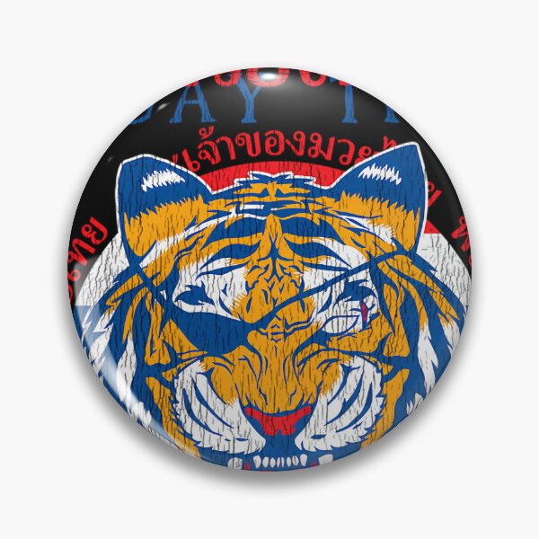 Item preview, Sagat God Of Muay Thai Gym Tiger designed and sold by zeenjuragac.