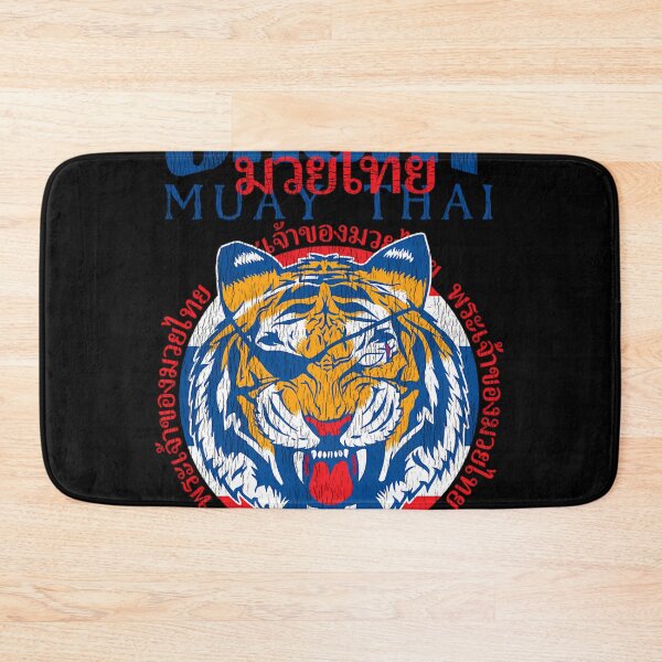 Item preview, Sagat God Of Muay Thai Gym Tiger designed and sold by zeenjuragac.