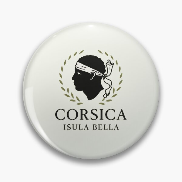 Item preview, Isula Bella — Corsica designed and sold by Bratak.