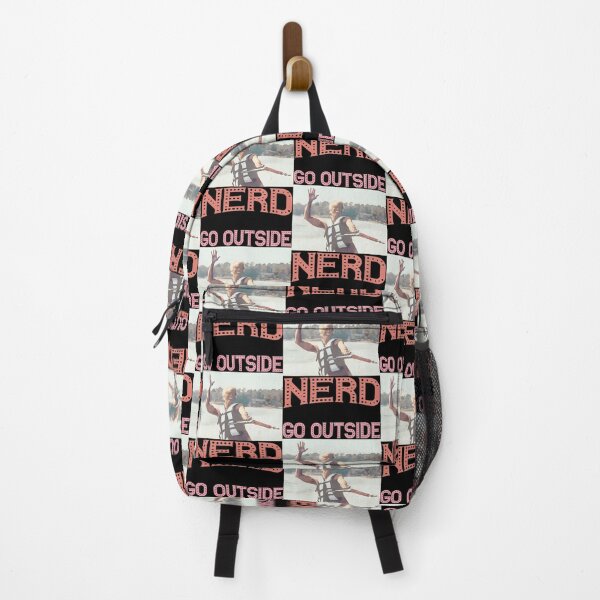 Item preview, Go Outside Nerd Watersports Fun Outdoor Enthusiast designed and sold by SylviaBarboni.