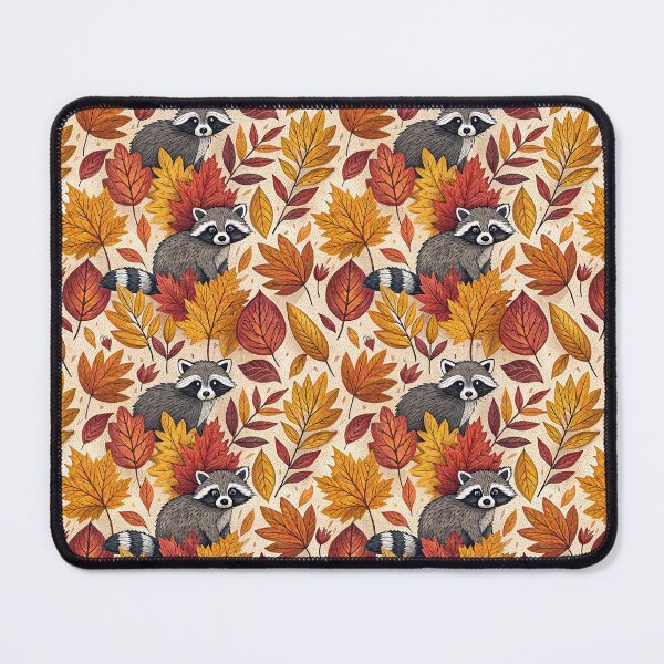 Item preview, A cute and seamless pattern for fall designed and sold by Merrylands Artshop.