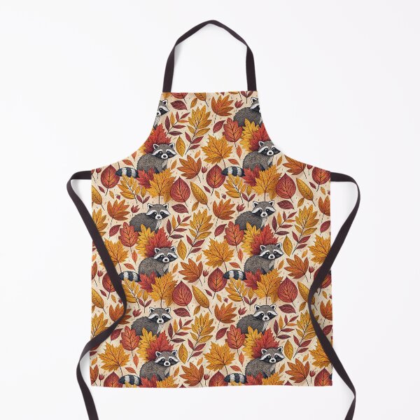 Item preview, A cute and seamless pattern for fall designed and sold by Merrylands Artshop.