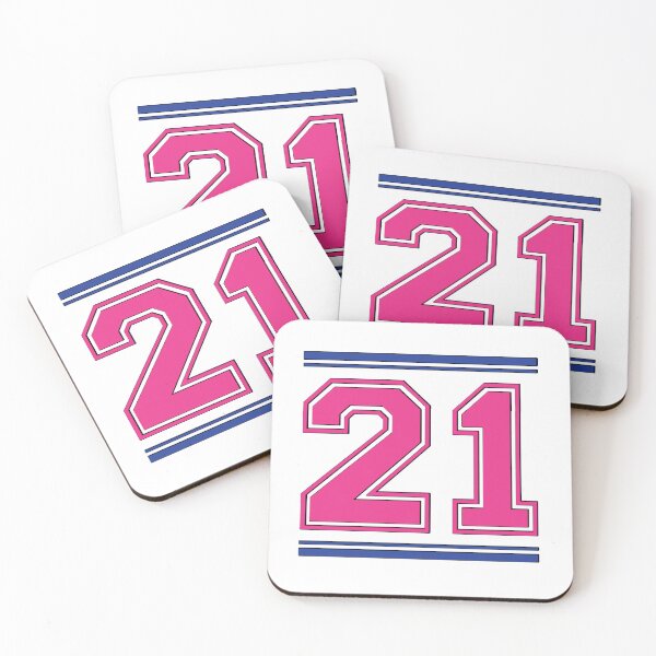 Item preview, Stand Out Tonight With Your Pink 21 designed and sold by CharlottePlaceArt.