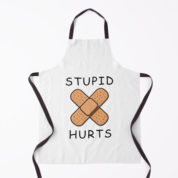 Item preview, Stupid hurts designed and sold by fullstackphotos.