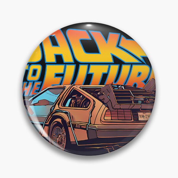 Item preview, Back To The Future designed and sold by LouisPlumle7.