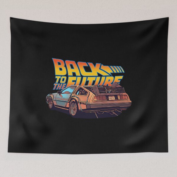 Item preview, Back To The Future designed and sold by LouisPlumle7.