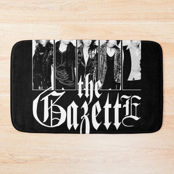 Item preview, The Gazette Japan Rock Band designed and sold by zeenjuragac.