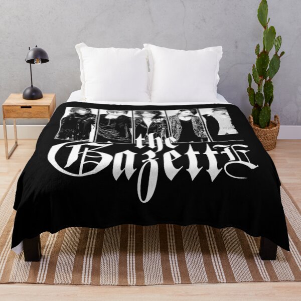 Item preview, The Gazette Japan Rock Band designed and sold by zeenjuragac.