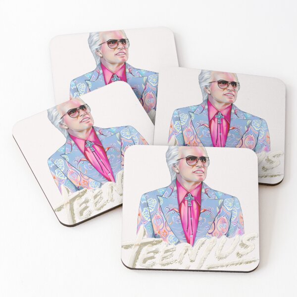 Item preview, Teenjus: Distinctive Style with Sunglasses, Bolo Tie & Colorful Blazer designed and sold by SylviaBarboni.