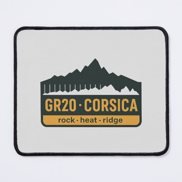 Item preview, GR20 Survivor — Corsica designed and sold by Bratak.