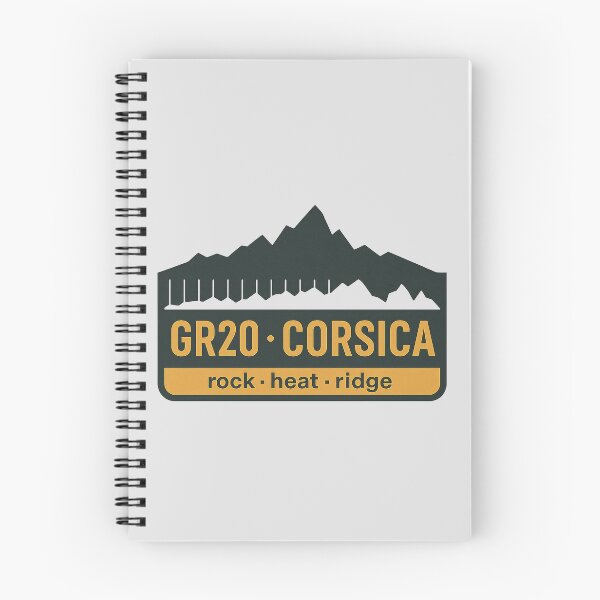 Item preview, GR20 Survivor — Corsica designed and sold by Bratak.