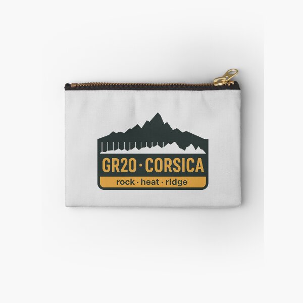 Item preview, GR20 Survivor — Corsica designed and sold by Bratak.