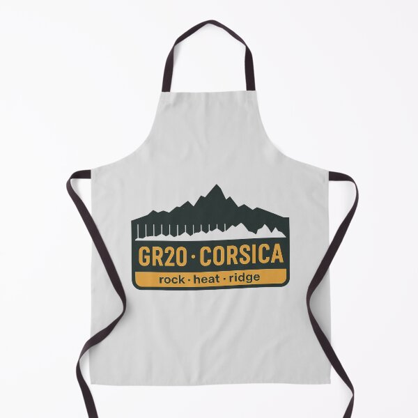 Item preview, GR20 Survivor — Corsica designed and sold by Bratak.
