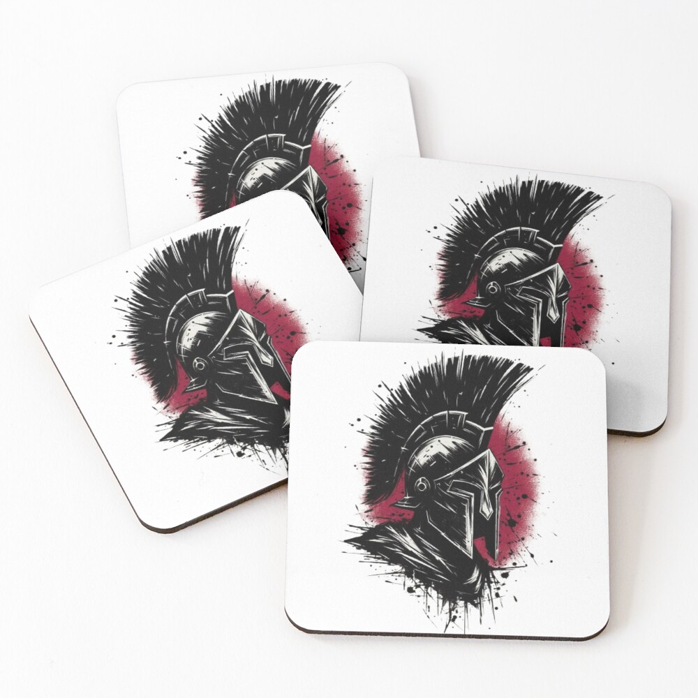 Item preview, Coasters (Set of 4) designed and sold by R-market.