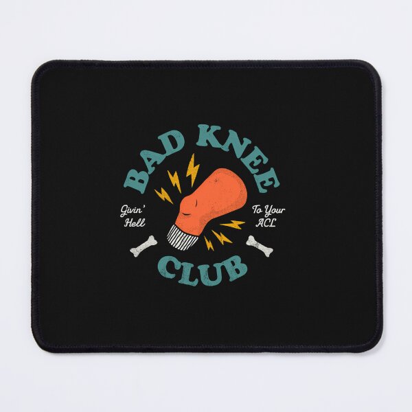 Item preview, Bad Knee Club  Givin' Hell To Your Acl designed and sold by LouisPlumle7.